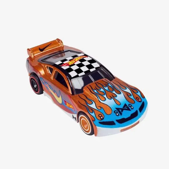 Hot Wheels x Nike • Paul George Circle Tracker • Cross-Posted • Firm
